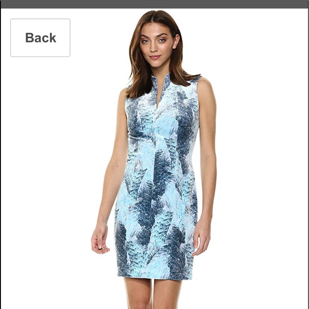 Tahari dress